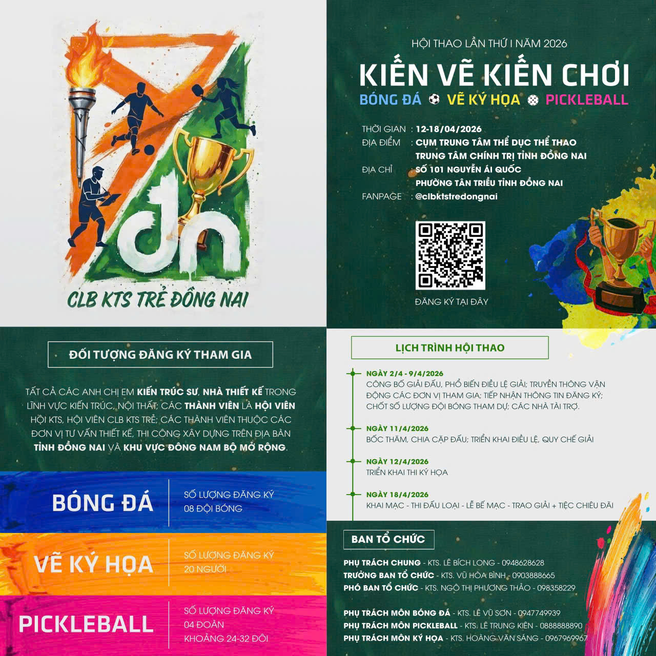 CLB KTS Trẻ Đồng Nai